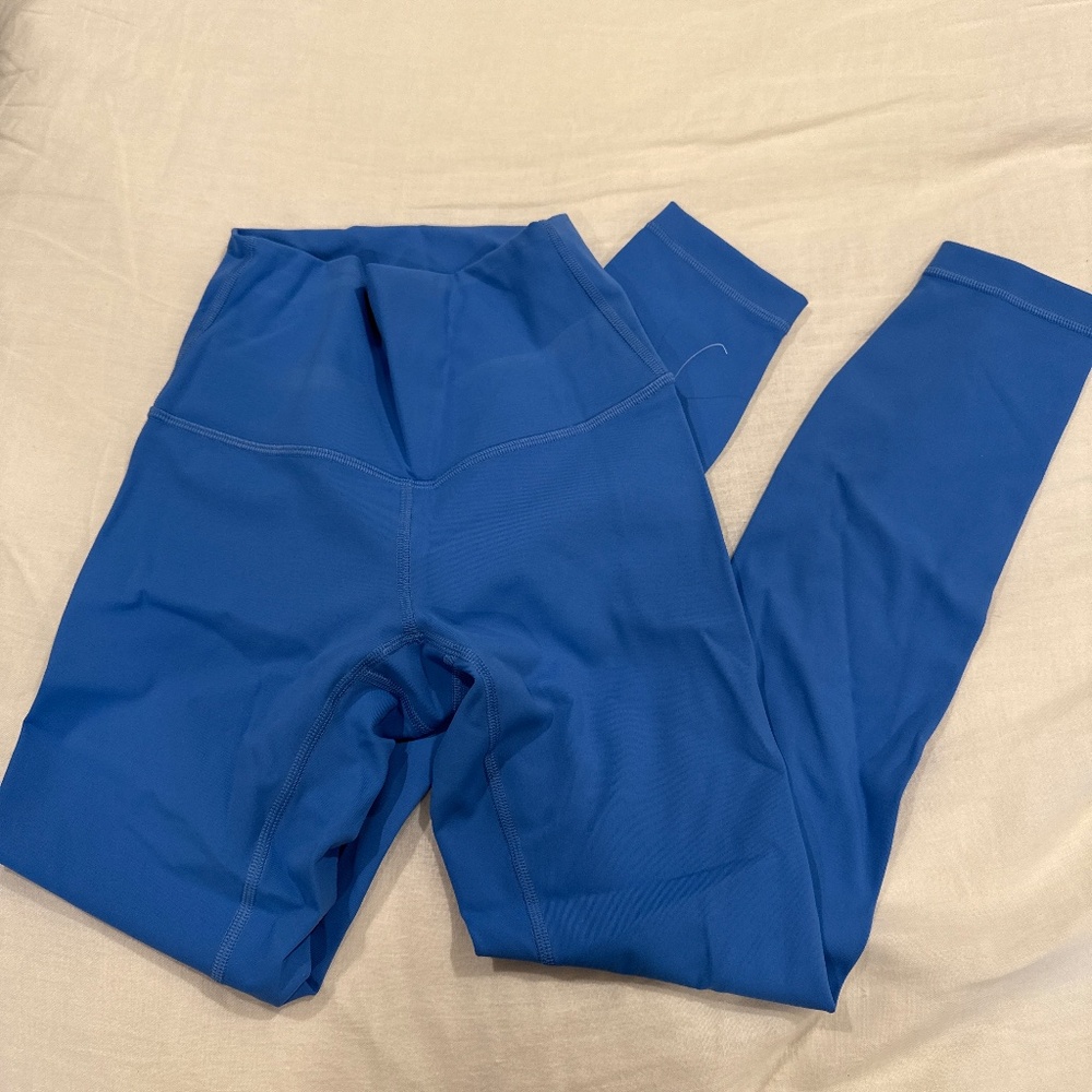 NWOT lululemon wunder under legging